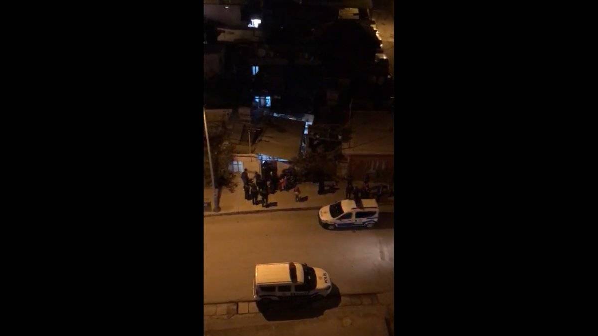Mersin'de 100 kişilik düğün törenine polis baskını