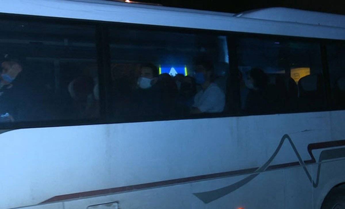 Boğaziçi Üniversitesi'nde gözaltına alınanlardan 98’i serbest kaldı