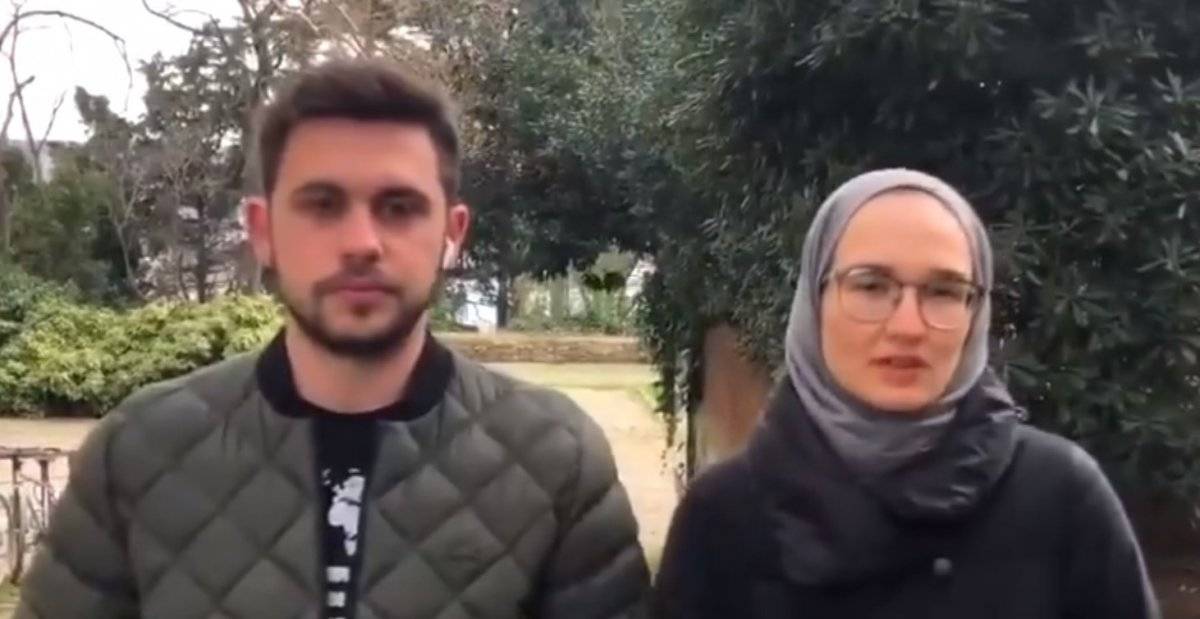 Boğaziçili Müslüman öğrencilerden, LGBT grubuna destek