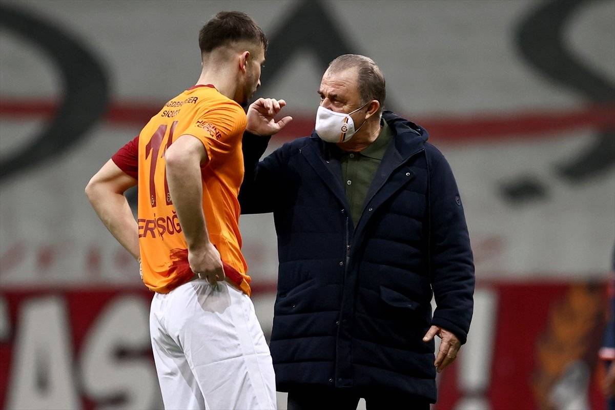 Fatih Terim'den İrfan Can açıklaması