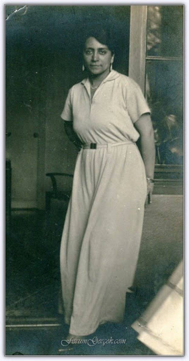 Safiye Ali kimdir? İlk Türk kadın doktor Safiye Ali hayatı ve biyografisi..