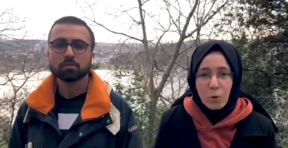 Boğaziçili Müslüman öğrencilerden, LGBT grubuna destek