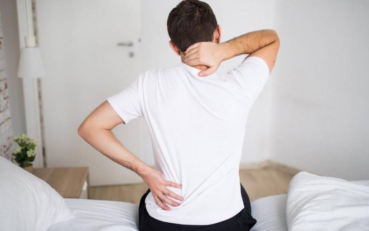 Bel ağrısıyla başa çıkmak için ipuçları