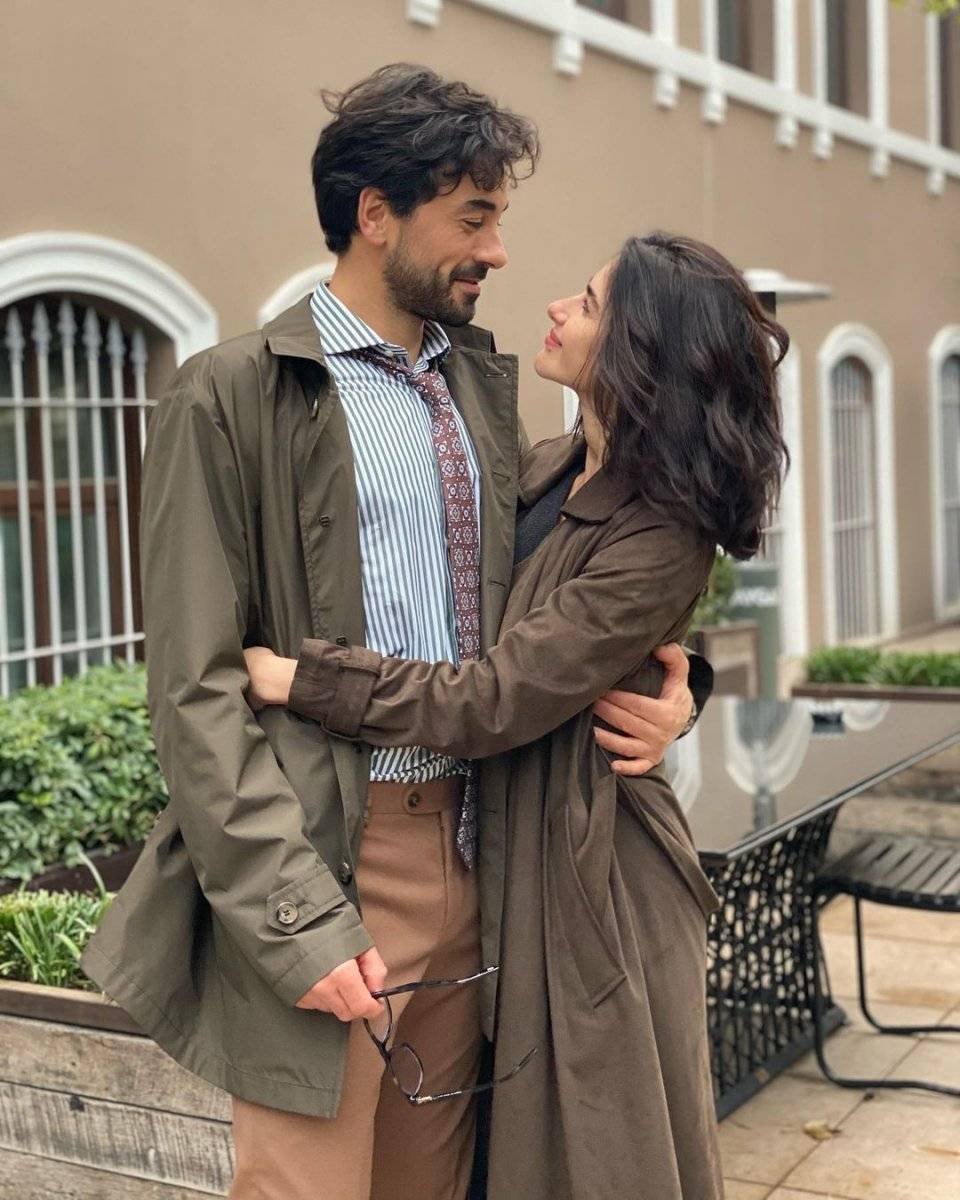 Nesrin Cavadzade ile Gökhan Alkan evleniyor