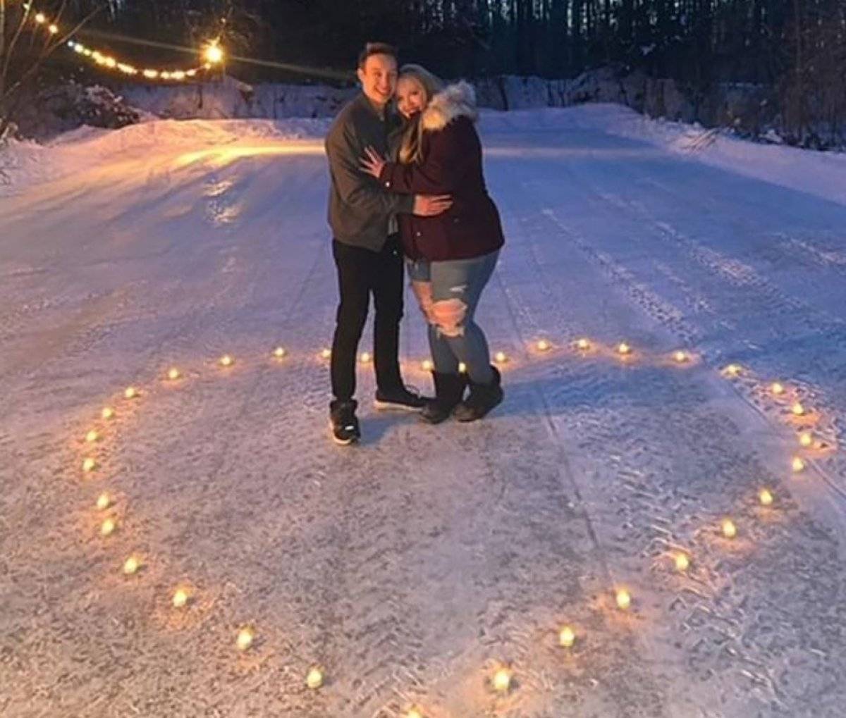 Kanada’da 120 kilo ağırlığındaki genç kadın artık mutlu