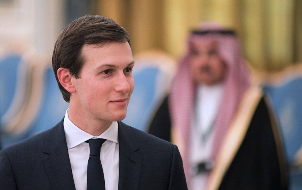 Jared Kushner Nobel Barışı Ödülü'ne aday gösterildi