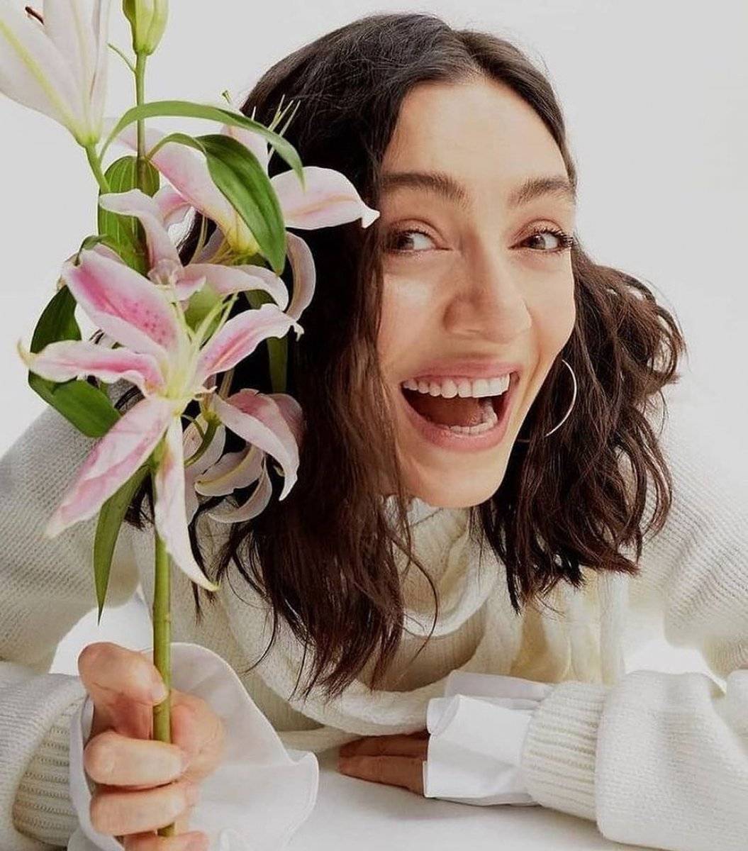 Merve Dizdar: Oyuncular güzel olmak zorunda değil