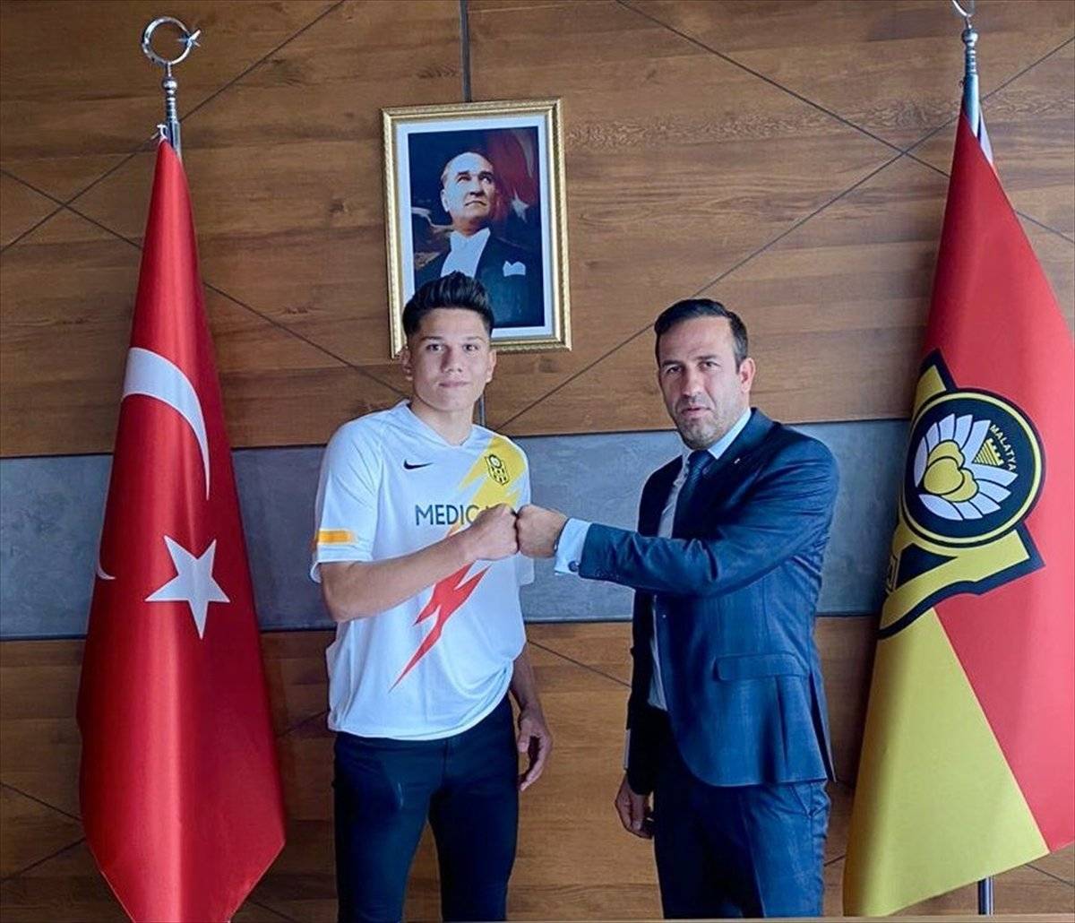 Yeni Malatyaspor 7 futbolcuyla anlaştı