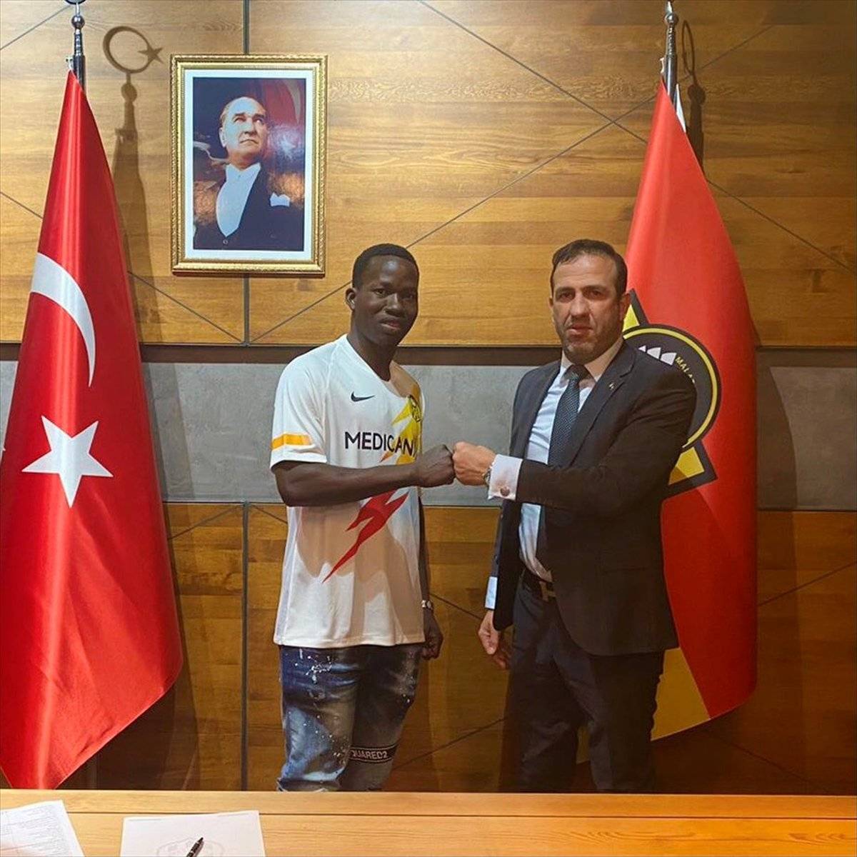 Yeni Malatyaspor 7 futbolcuyla anlaştı