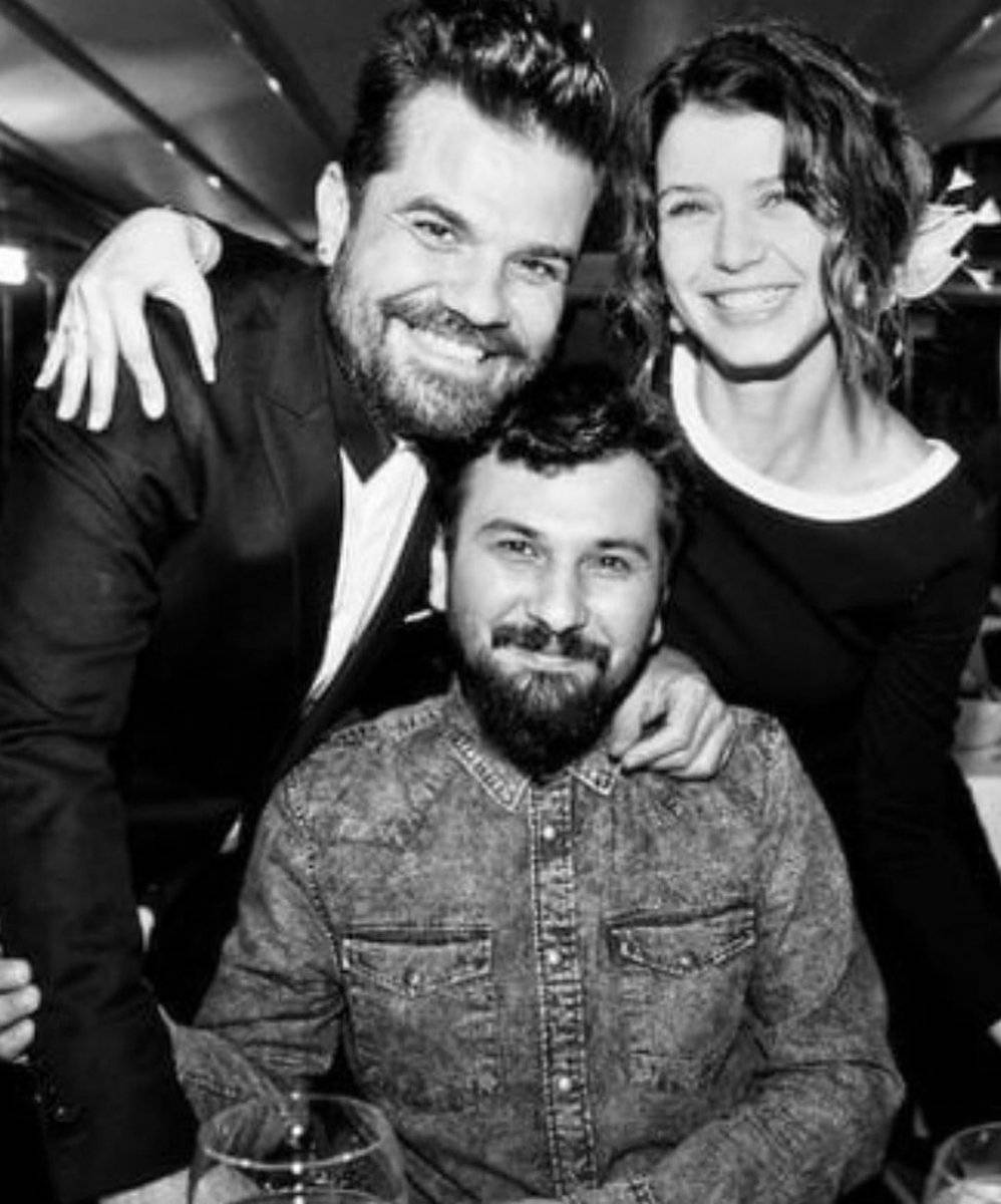 Beren Saat ve Kenan Doğulu'dan aşk dolu pozlar