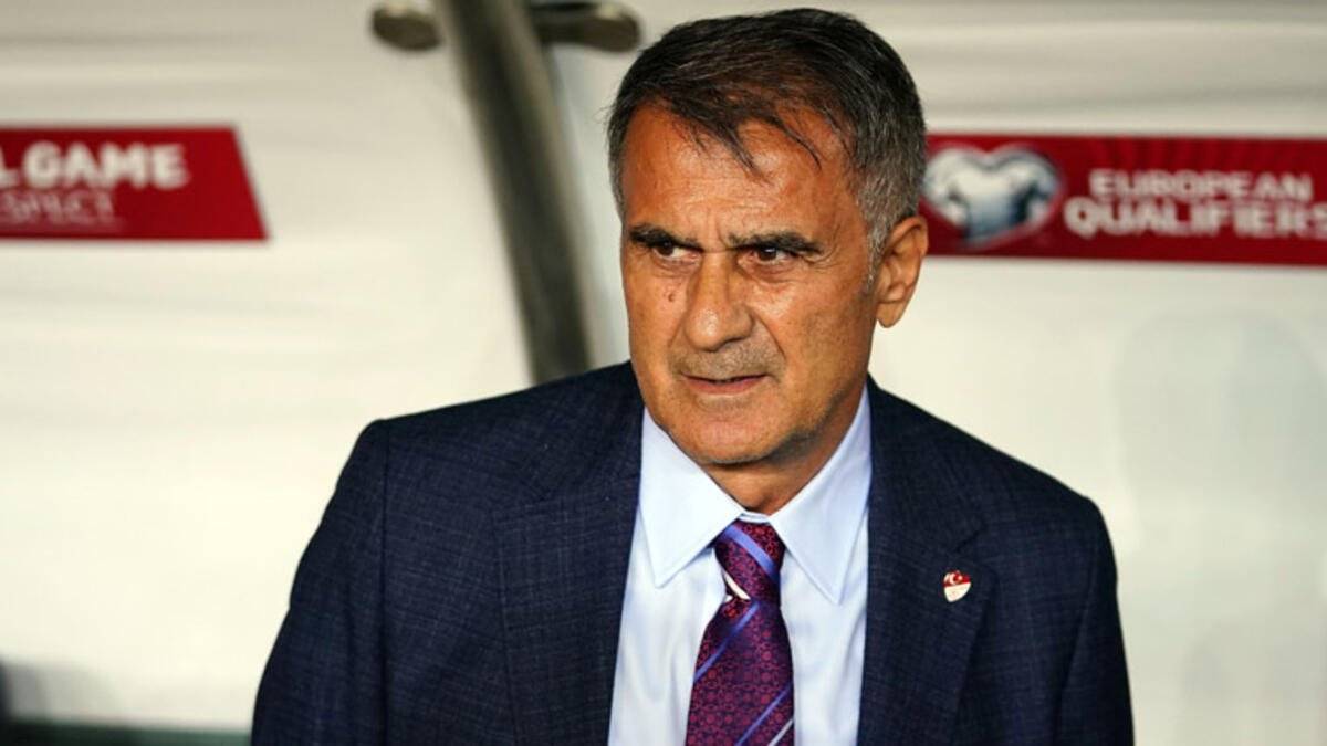 Şenol Güneş: Rekabet olacak ama kavga olmayacak