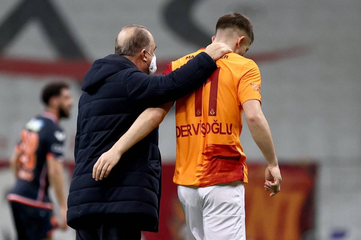 Fatih Terim: Artık top rakipteyken de tehlikeliyiz