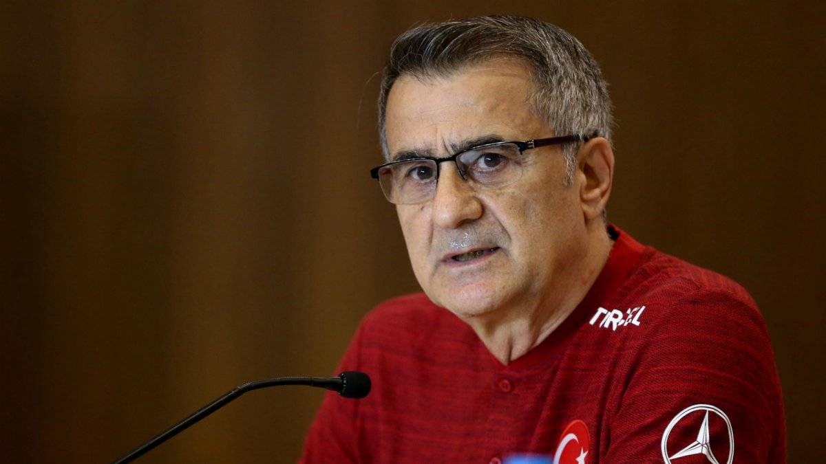 Şenol Güneş: Rekabet olacak ama kavga olmayacak