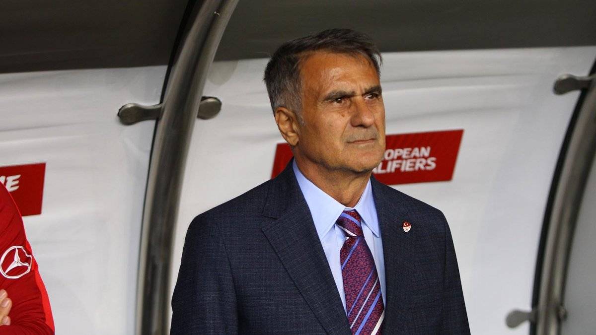 Şenol Güneş: Rekabet olacak ama kavga olmayacak