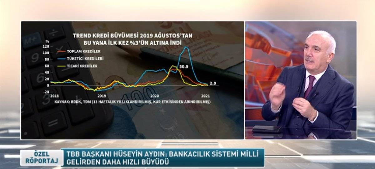 TBB açıklama yaptı