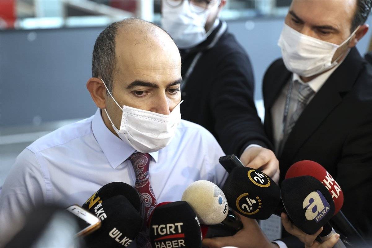 Melih Bulu, istifa çağrılarına yanıt verdi