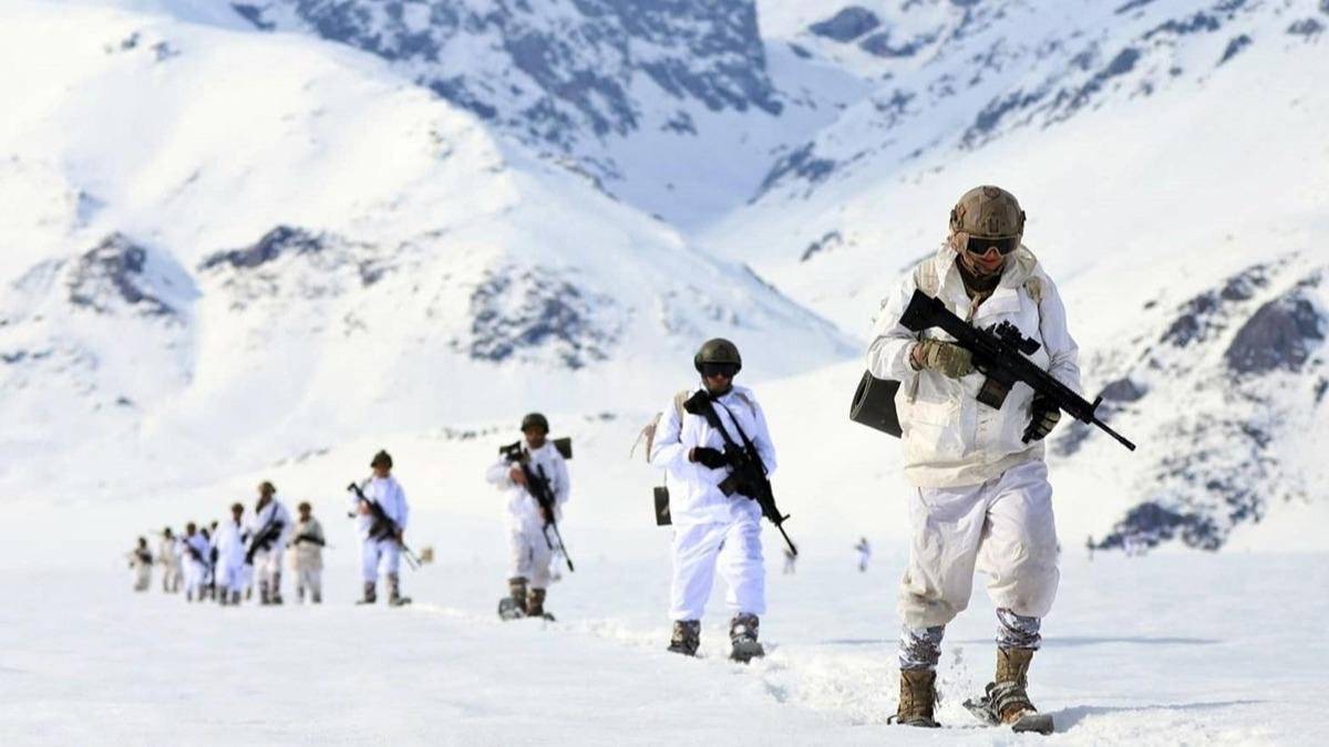 2021'in ilk ayında 112 terörist öldürüldü