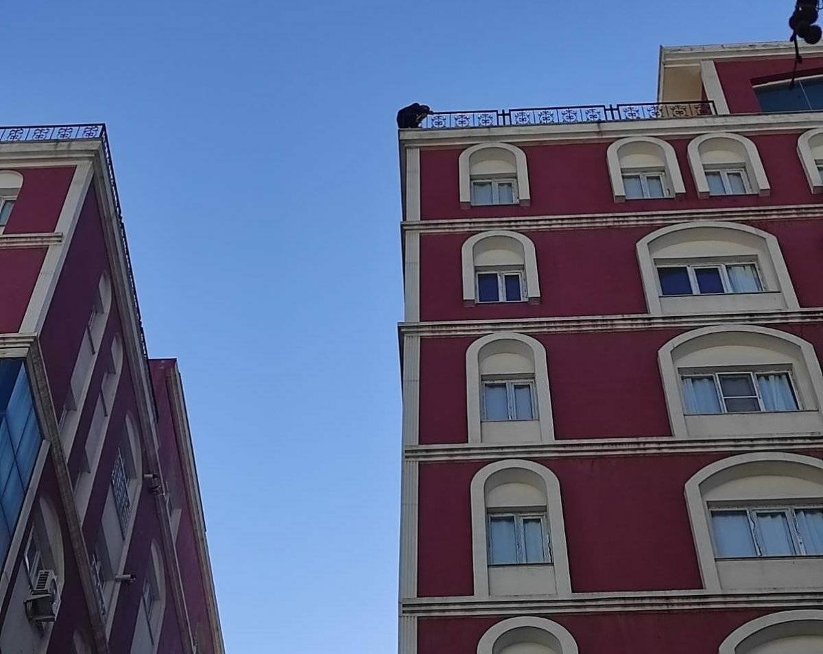 Mardin'de kız arkadaşı sosyal medyada engelledi, intihara kalkıştı