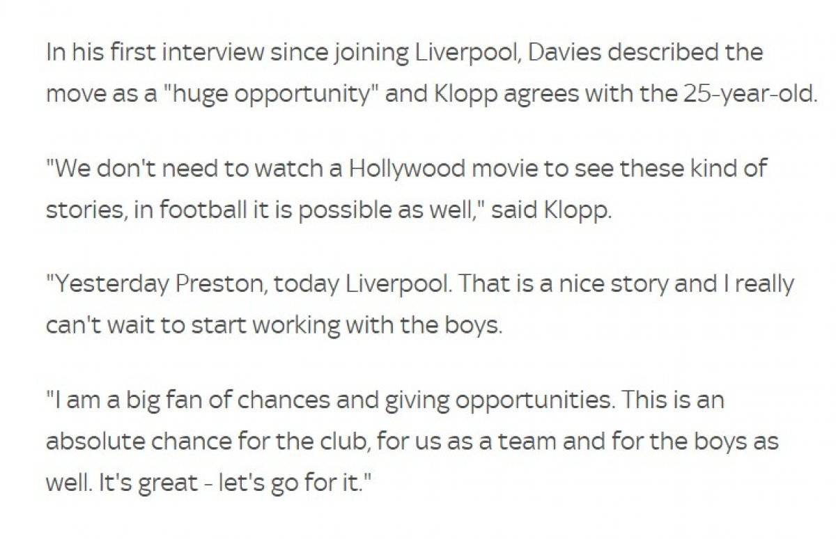 Jürgen Klopp: Hollywood'a gerek yok, Ozan'ın hayatı çok ilginç