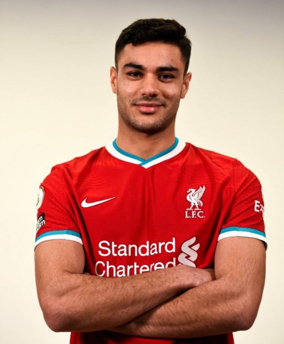 Ozan Kabak formayı giydi