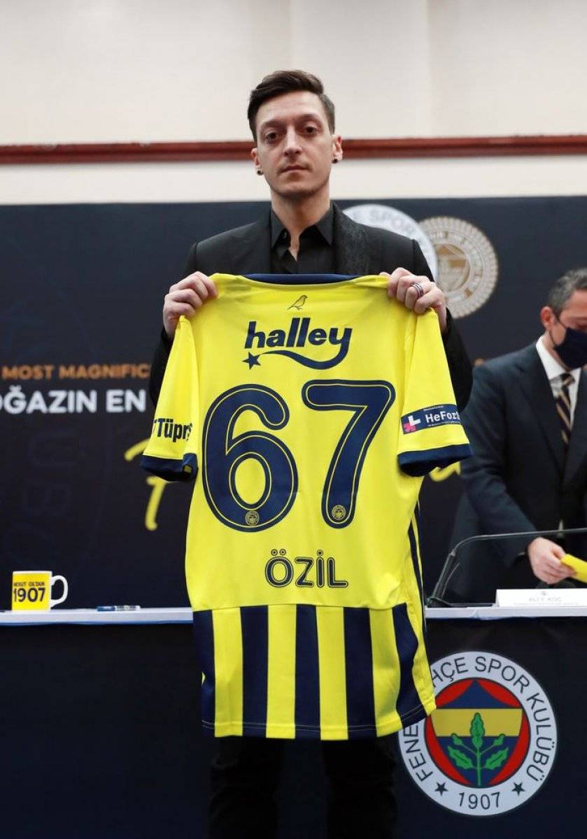 Mesut Özil 28 bin 442 haberle medyanın zirvesinde