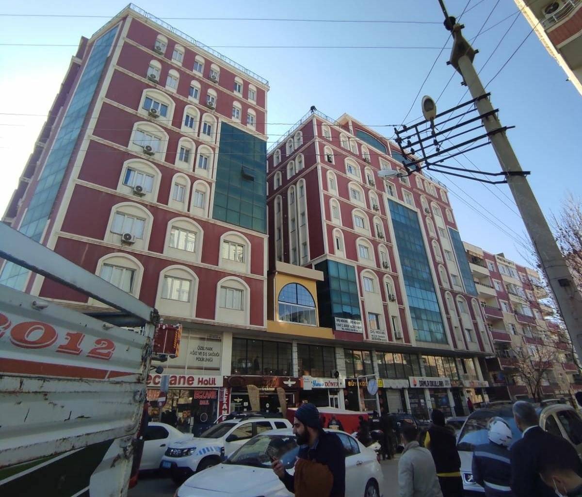 Mardin'de kız arkadaşı sosyal medyada engelledi, intihara kalkıştı