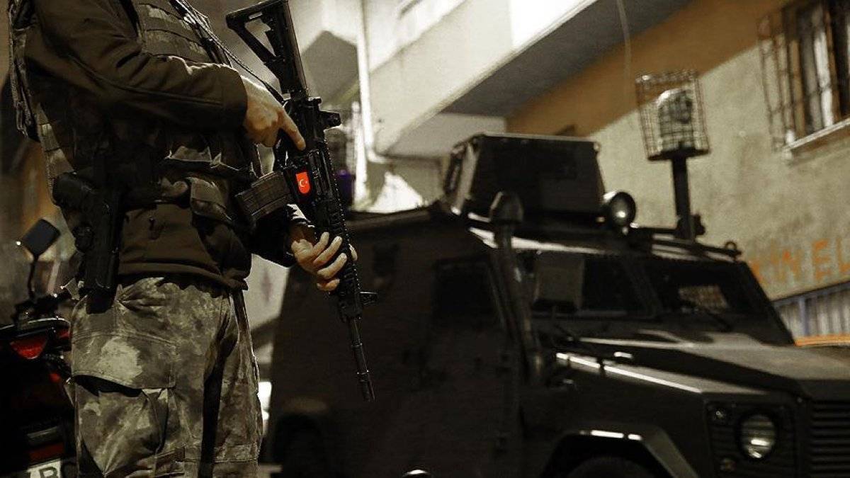 DEAŞ'ın infaz timinin de arasında bulunduğu 10 şüpheli tutuklandı