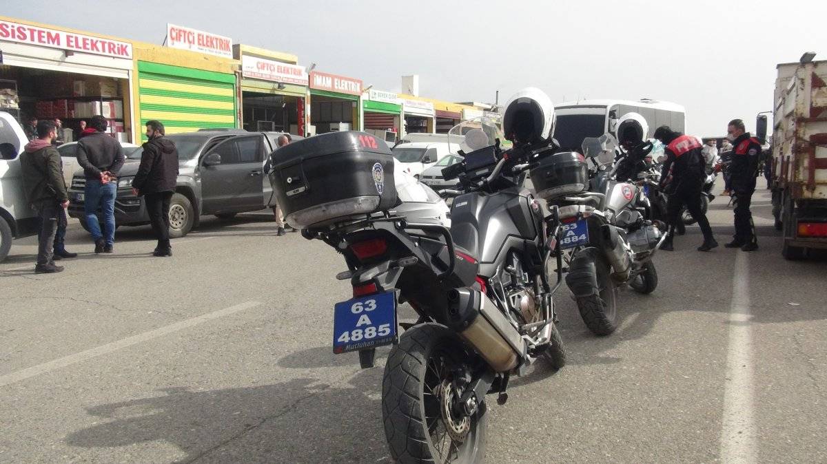 Şanlıurfa’da kız kaçırma kavgası: 10 yaralı, 40 gözaltı