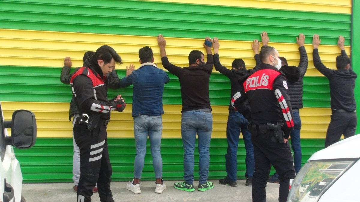 Şanlıurfa’da kız kaçırma kavgası: 10 yaralı, 40 gözaltı