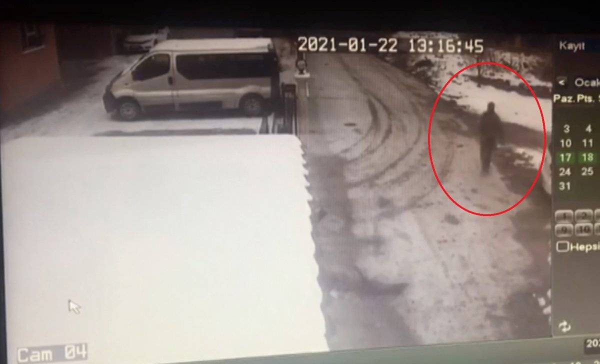 Ankara'da evden altınları çalan hırsız yakalandı