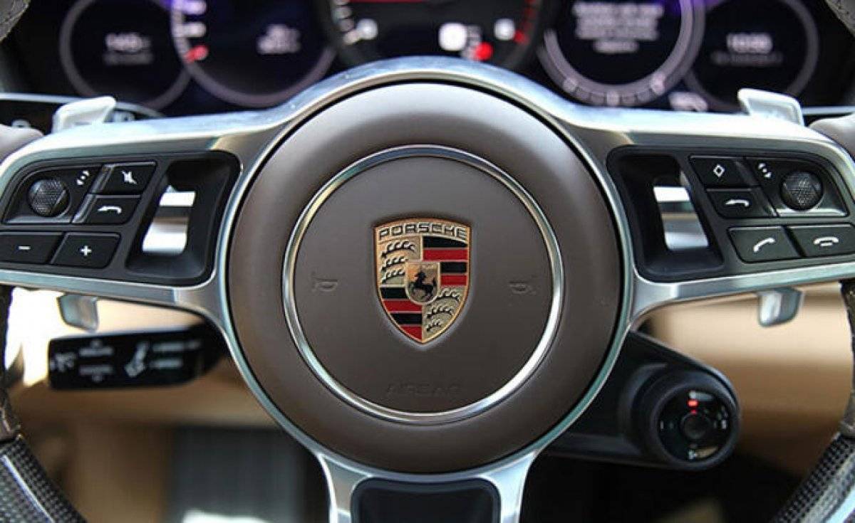 porsche