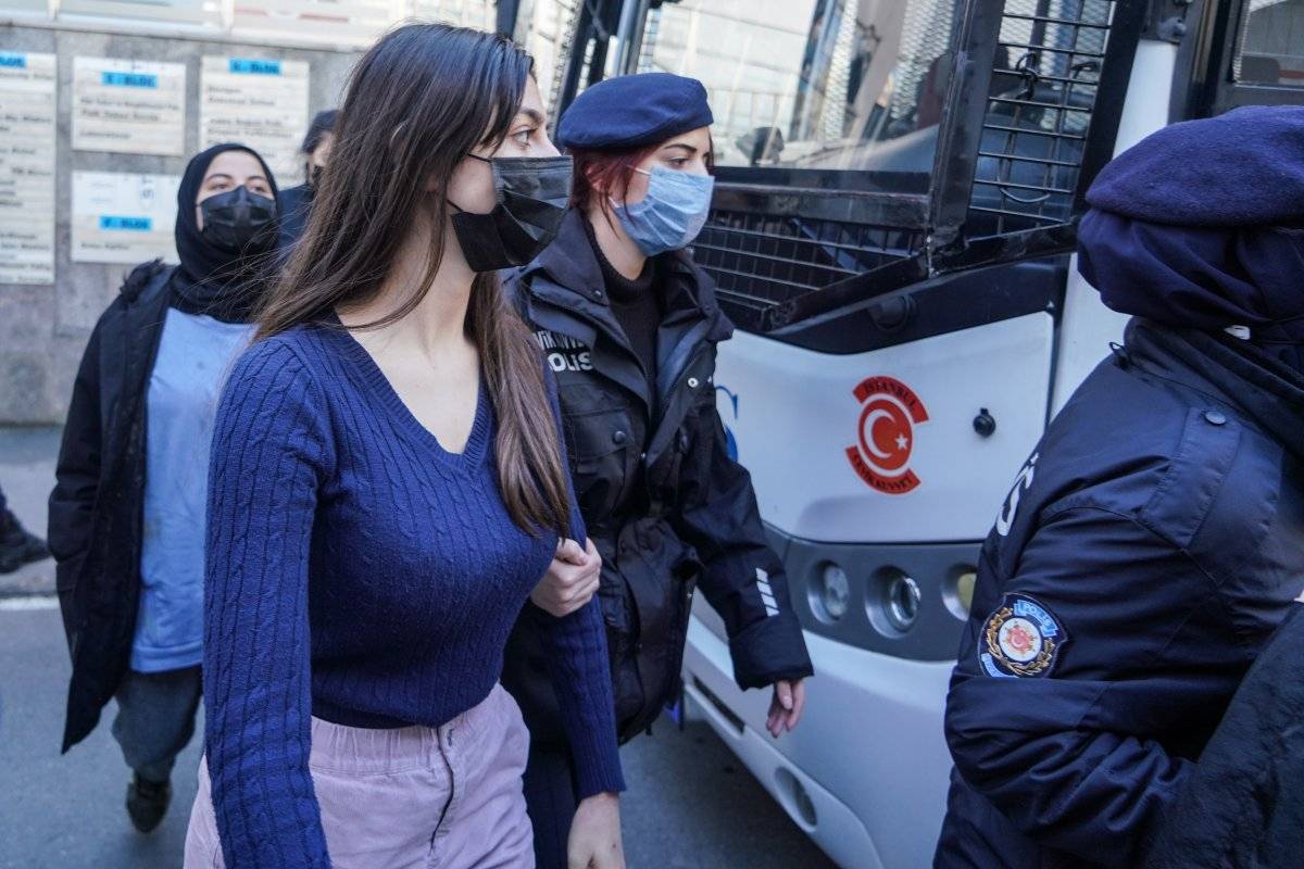 Avrupa Birliği'nden Boğaziçi olaylarında gözaltılara tepki