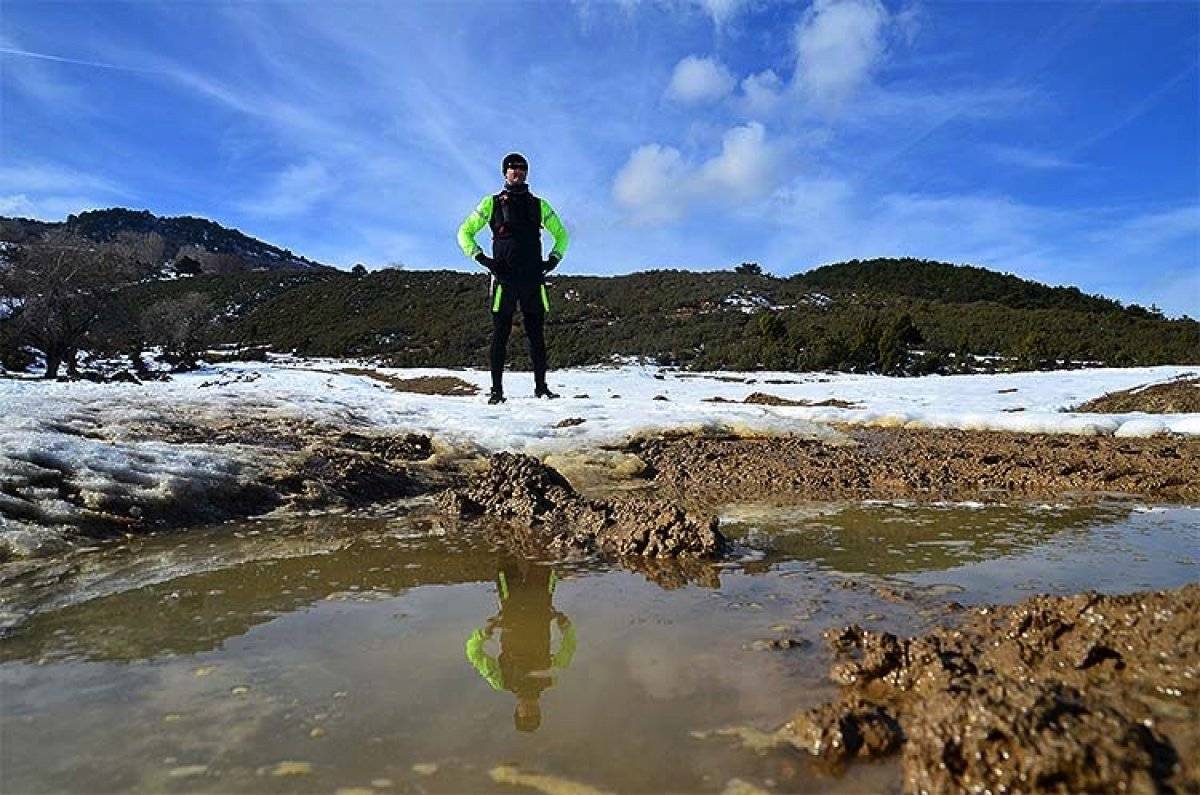 Maraton koşucusu zabıta memuru