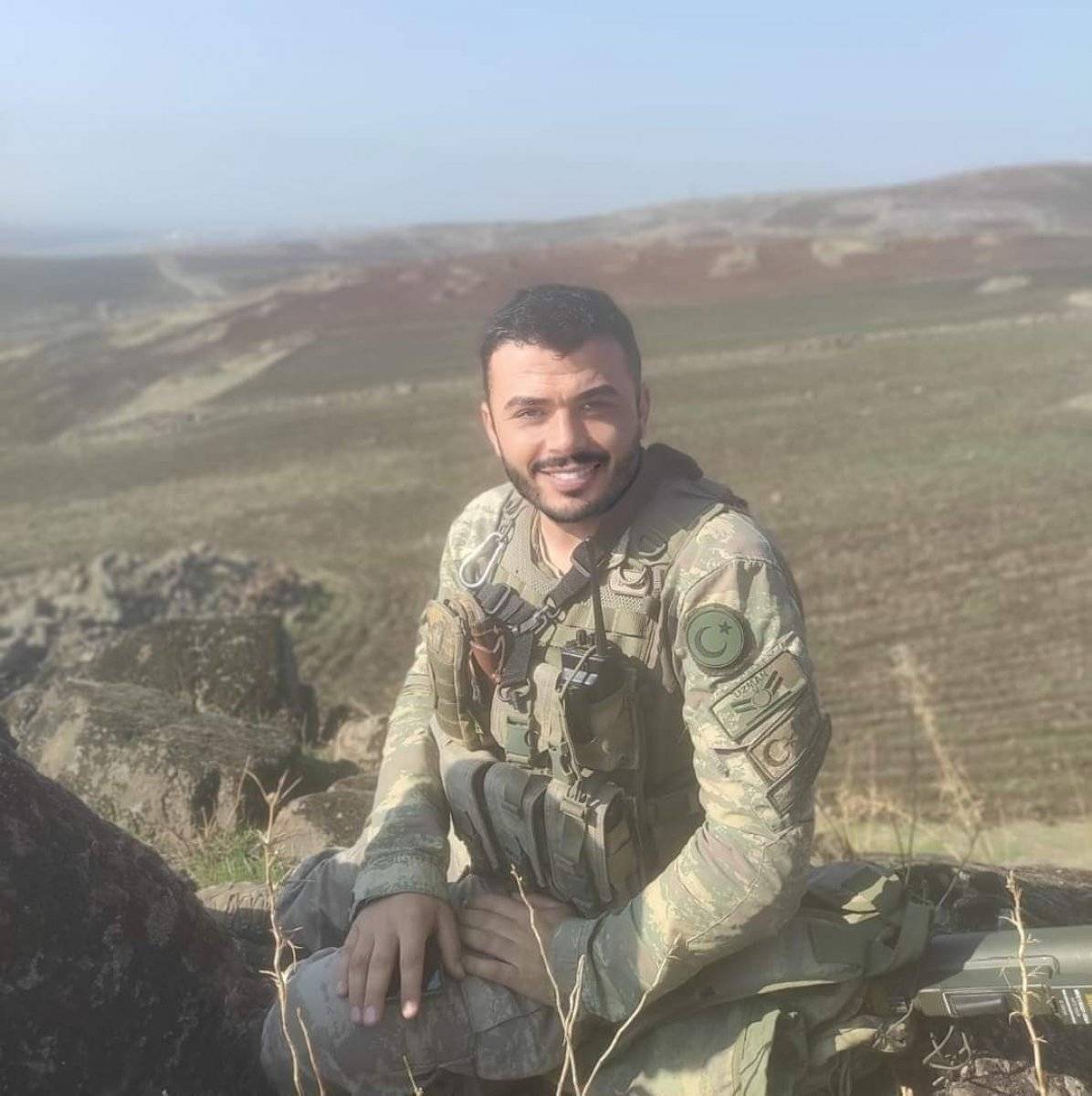 Kayseri şehit Uzman Çavuş Basri Demirel’i sonsuzluğa uğurladı