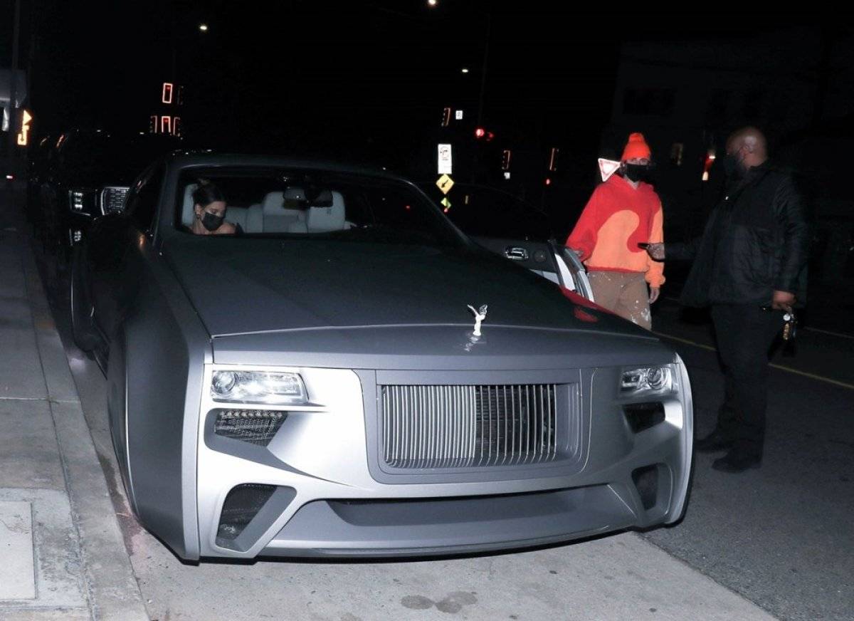 Justin Bieber'ın yeni arabası