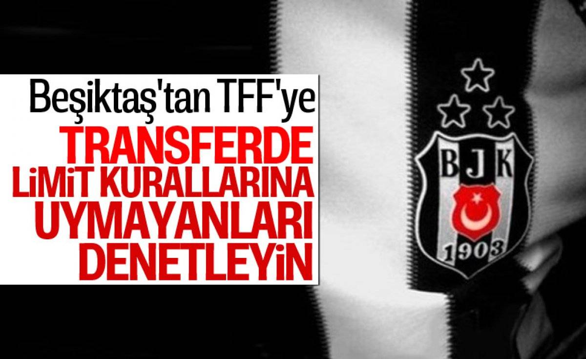 TFF'den harcama limiti tartışmalarına yönelik açıklama