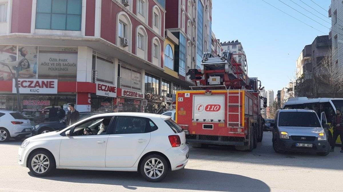 Mardin'de kız arkadaşı sosyal medyada engelledi, intihara kalkıştı