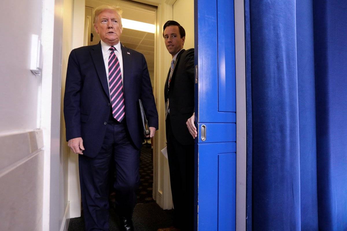 Trump'ın azil iddianamesi hazırlandı