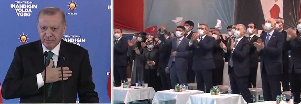 AK Parti'de heyecan dolu kongreler