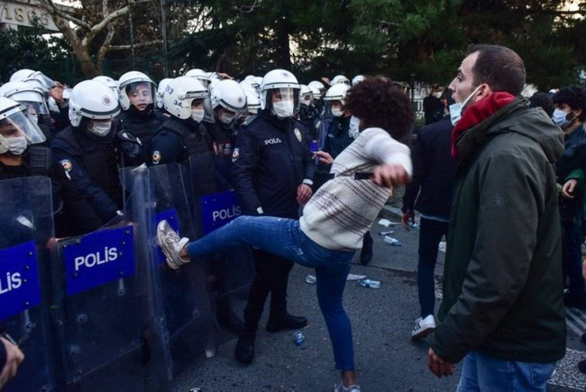 BM'den Türkiye'ye Boğaziçi çağrısı: Öğrencileri serbest bırakın