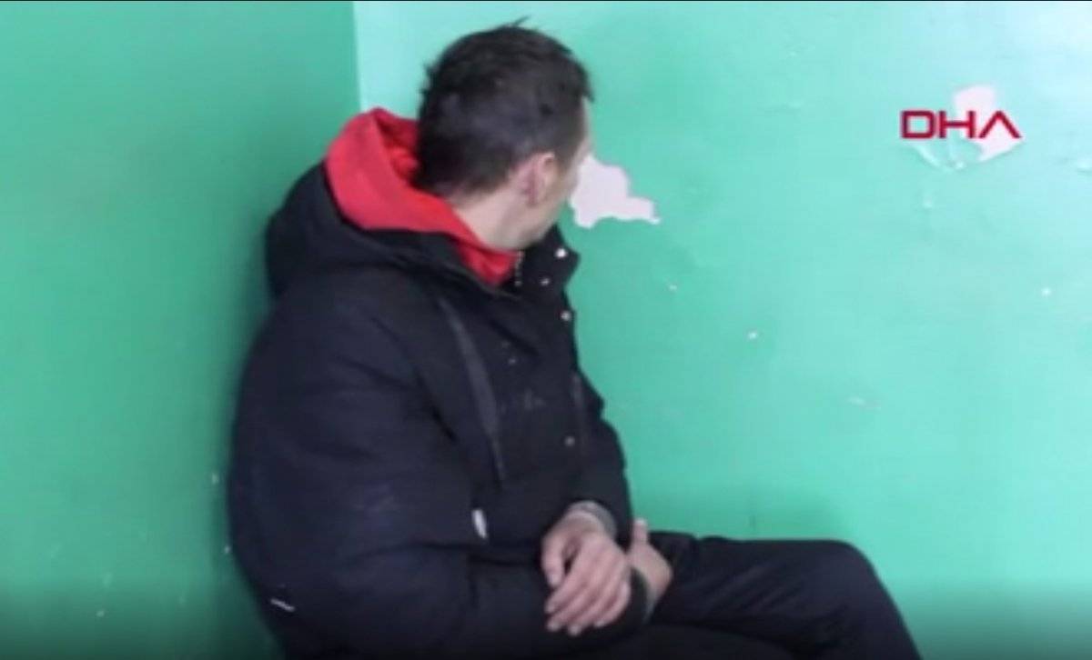 Rusya’da ehliyetsiz ve alkollü sürücü otobüsü kaçırdı