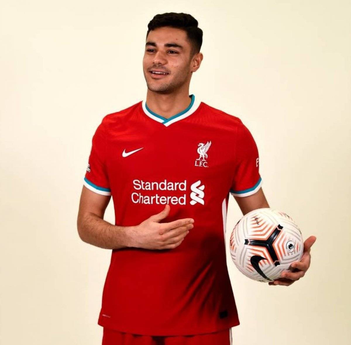 Ozan Kabak formayı giydi