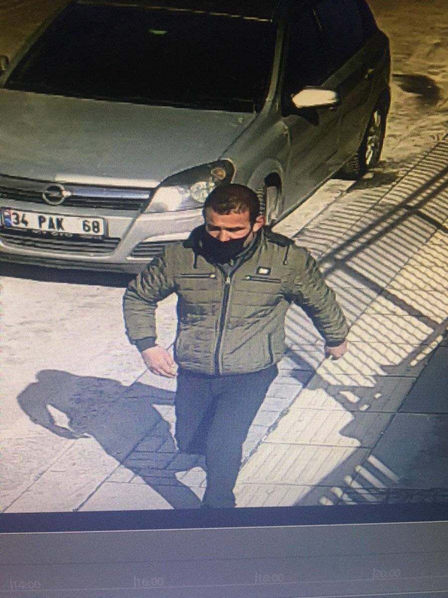 Ankara'da evden altınları çalan hırsız yakalandı