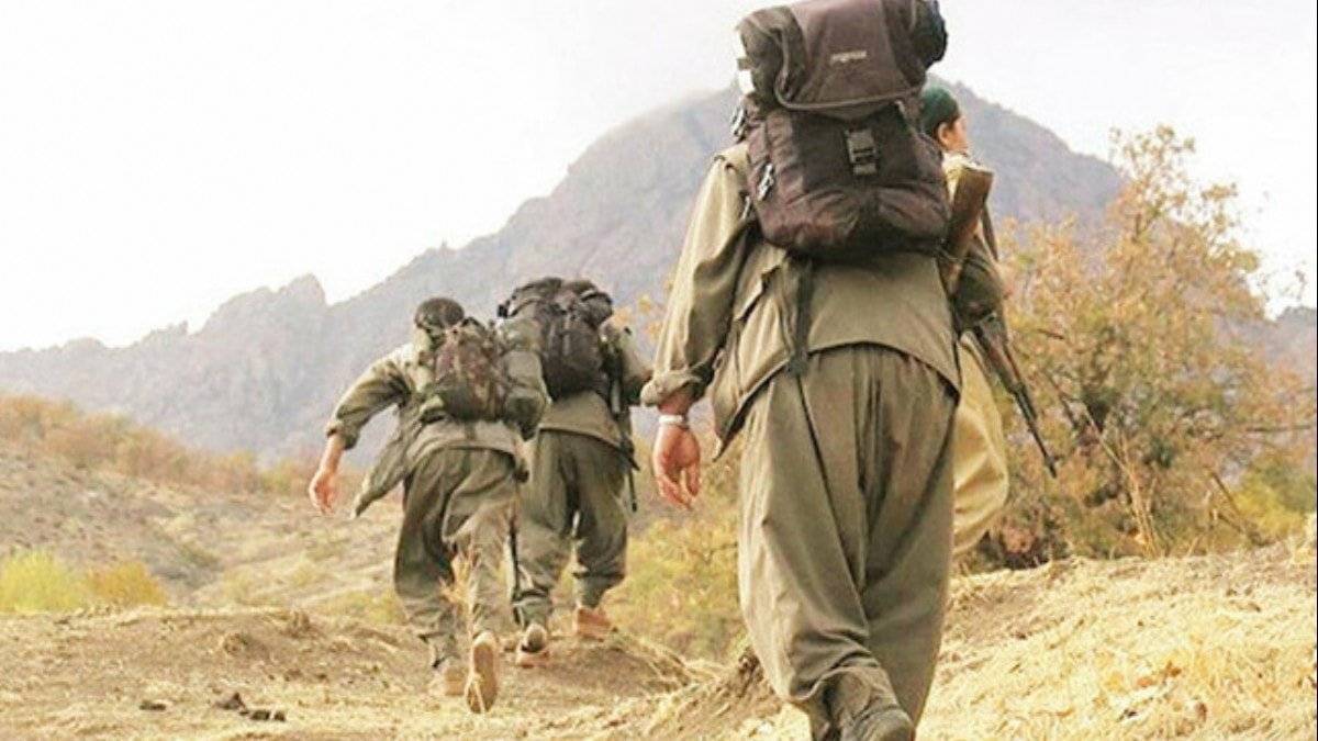 İçişleri Bakanlığı duyurdu: 5 terörist daha teslim oldu