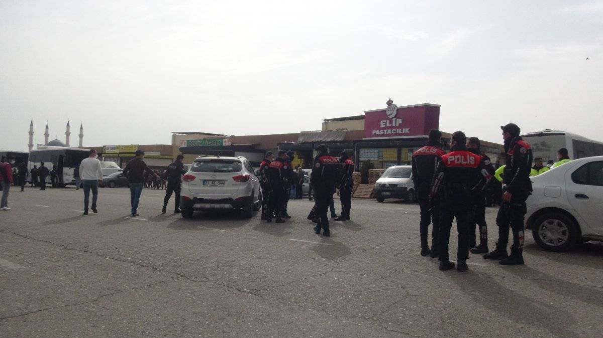 Şanlıurfa’da kız kaçırma kavgası: 10 yaralı, 40 gözaltı