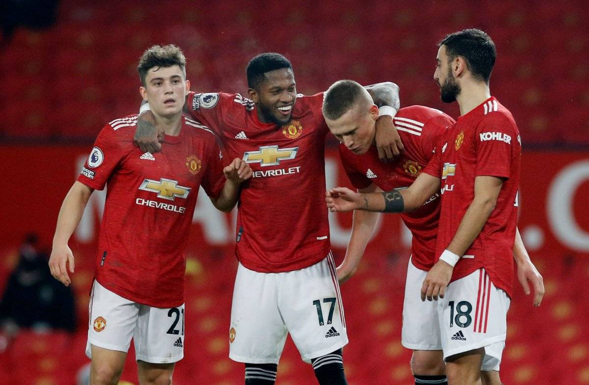 United, Southamton'a 9 gol attı