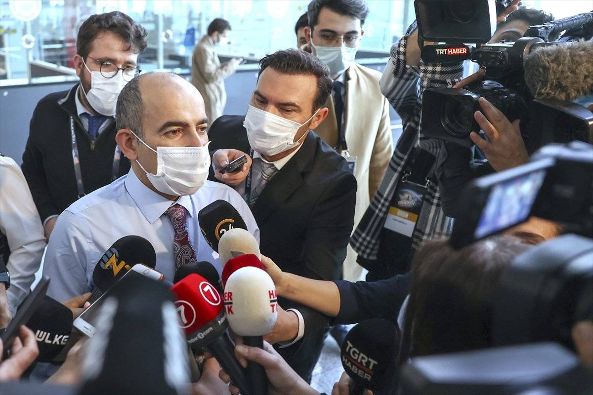 Melih Bulu, istifa çağrılarına yanıt verdi