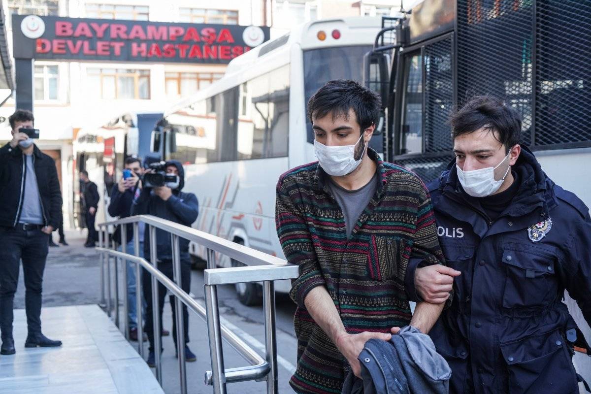 Avrupa Birliği'nden Boğaziçi olaylarında gözaltılara tepki