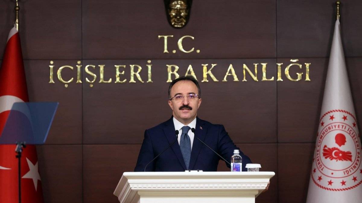 Bakan Yardımcısı Çataklı: Marjinal yapıların kışkırtmalarına asla müsaade edemeyiz