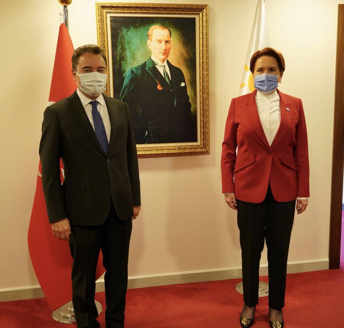 Meral Akşener'e HDP sorusu